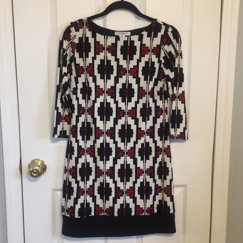 4 for $20 LIZ CLAIBORNE TUNIC DRESS